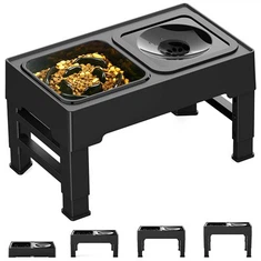 Tukkumyynti kasvatettu koiran kulho